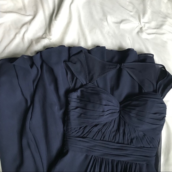 Bill Levkoff Bridesmaid Dress Style 1111 - Picture 4 of 8